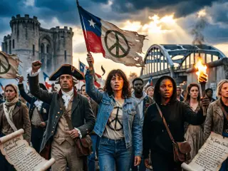 Revolution & Movements: Complete Study Guide