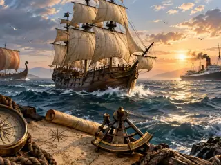 Ships & Maritime History: Complete Study Guide