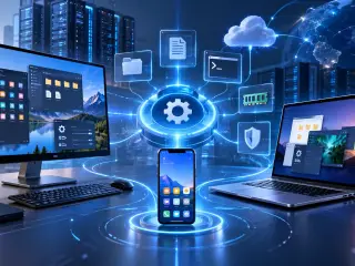 Operating Systems: Complete Study Guide, Types, Functions & Examples