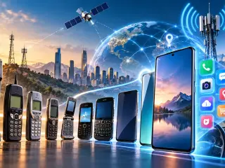 Mobile Technology & Smartphones: Complete Study Guide