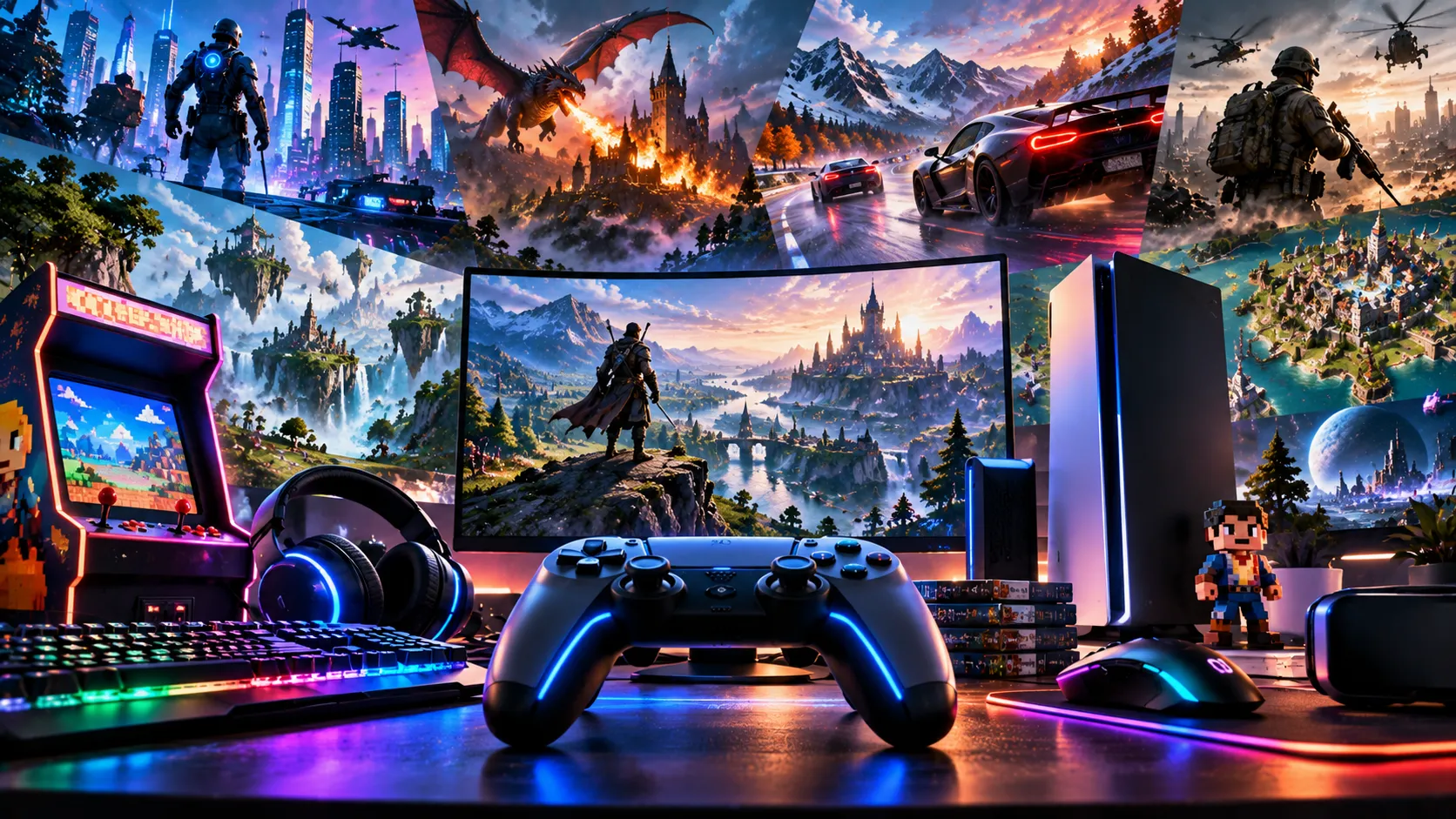 Video Games