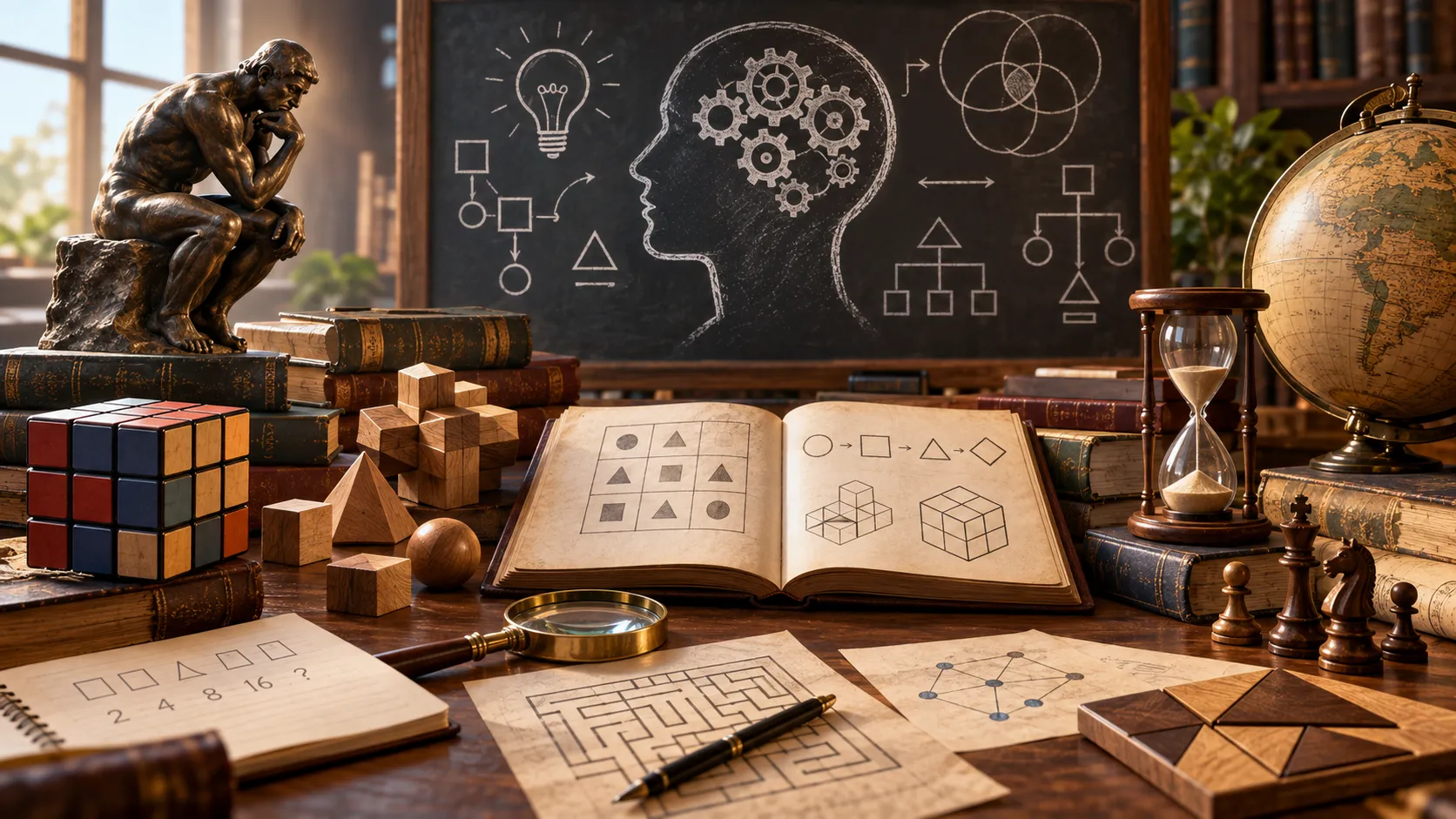 Aptitude & Reasoning