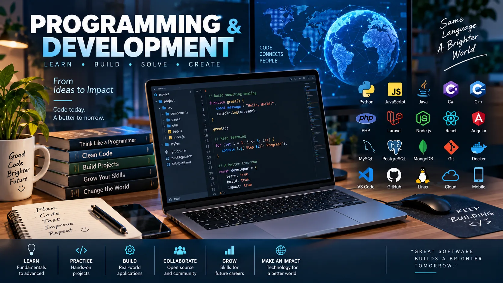 Programming & Development: Complete Study Guide