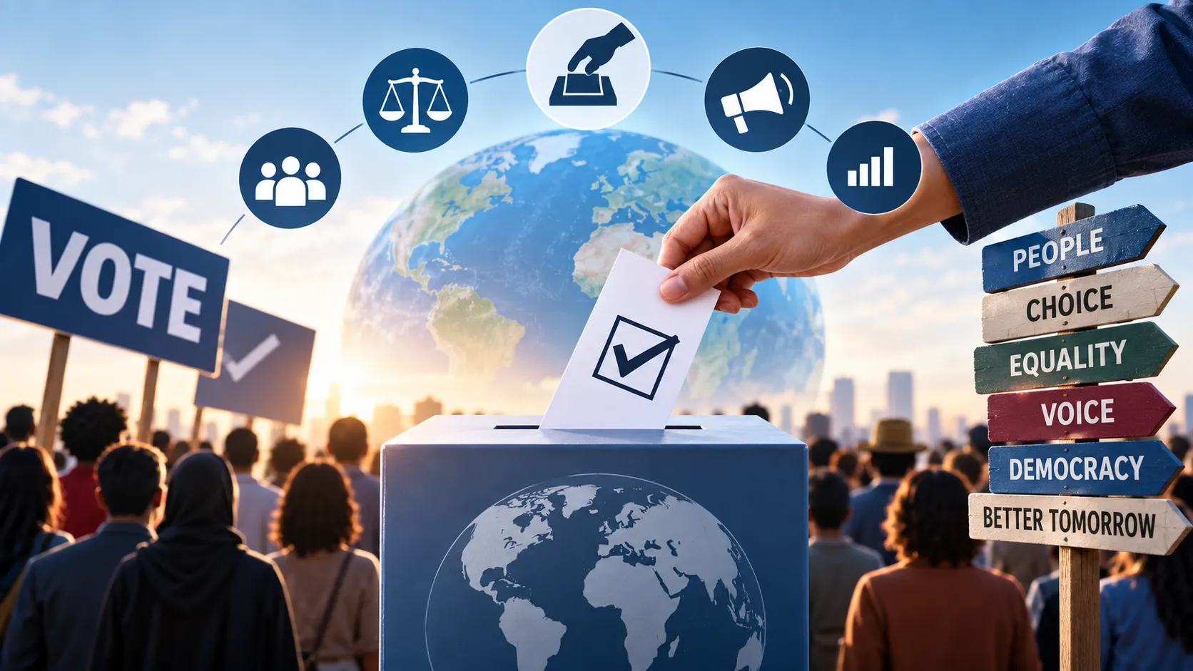 Elections & Voting: Complete Study Guide