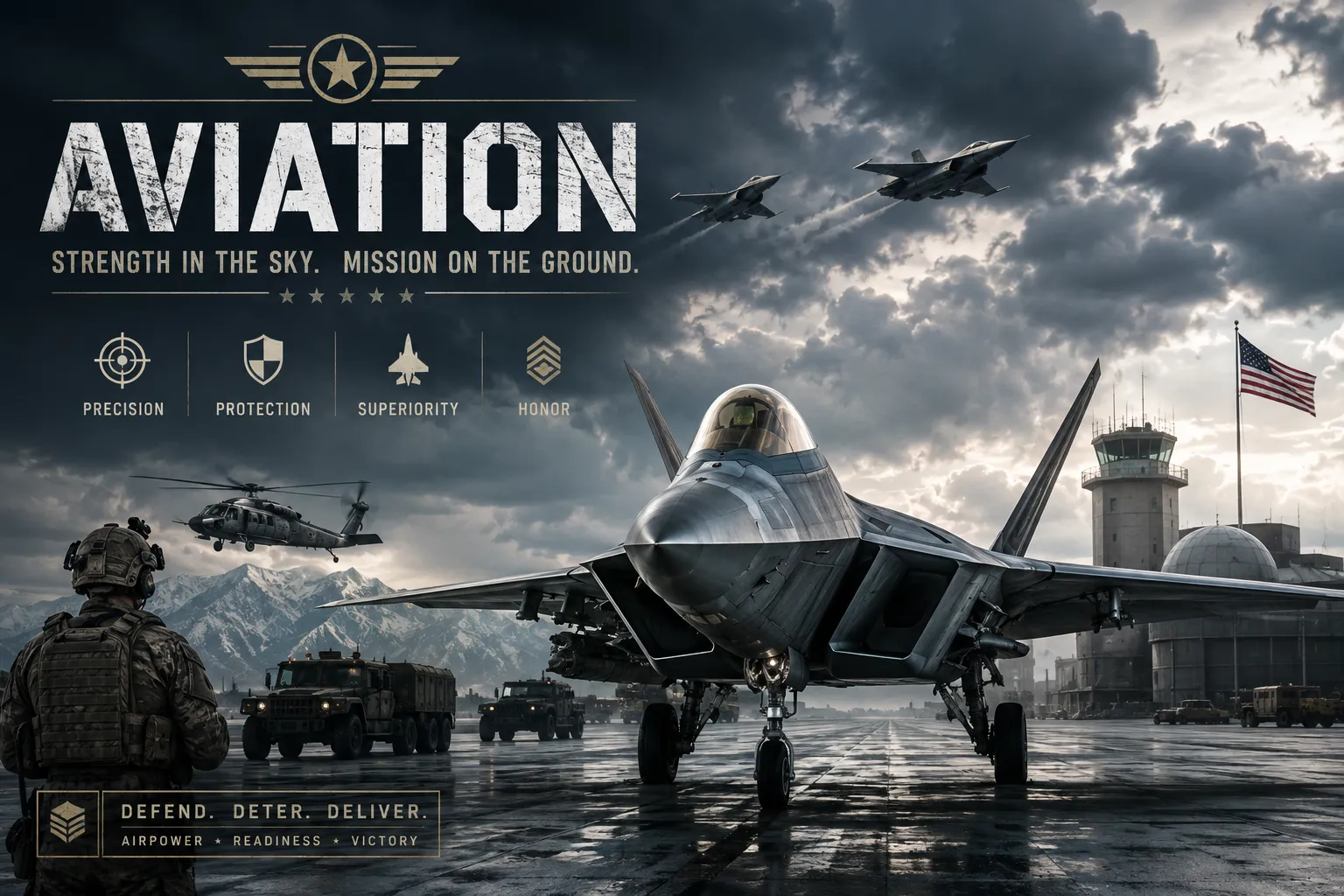 MIlitary Aircraft