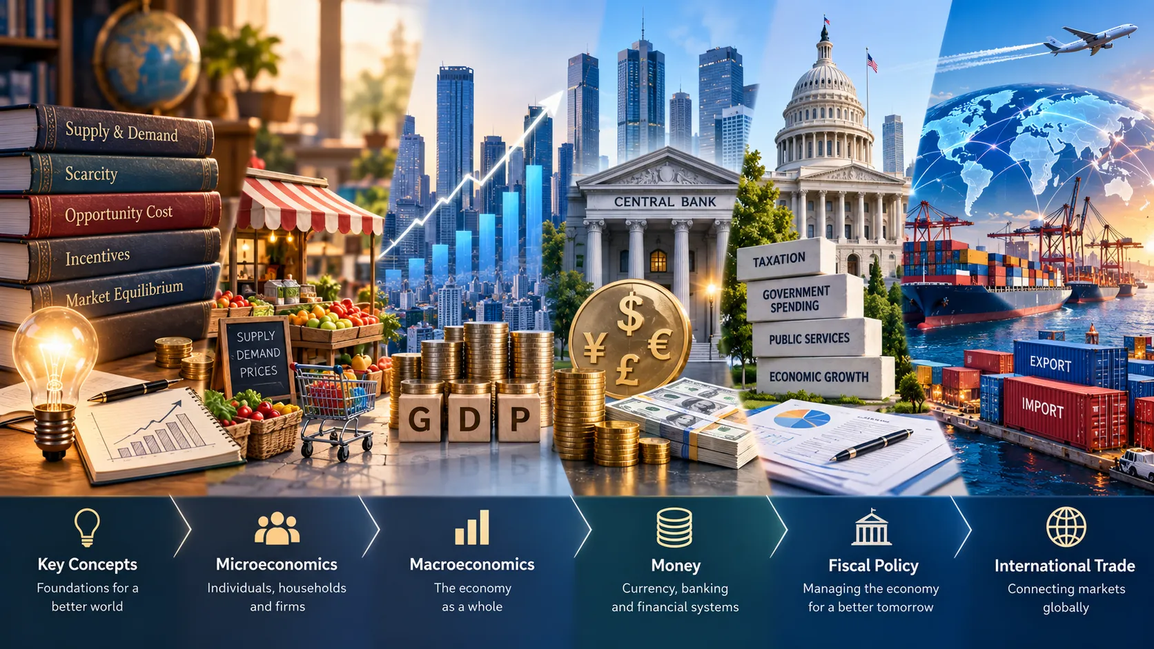 Economics 101