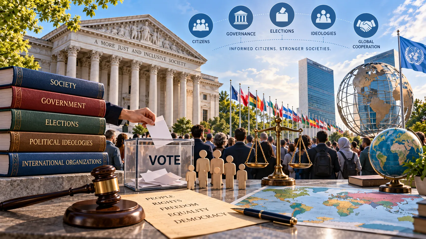 Civics & Politics Intro
