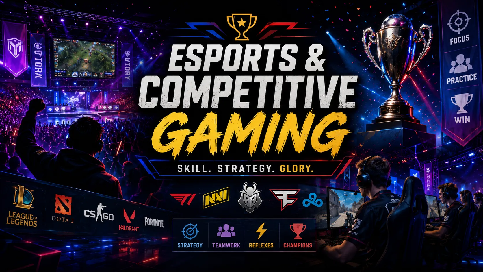 Esports & Competitive Gaming
