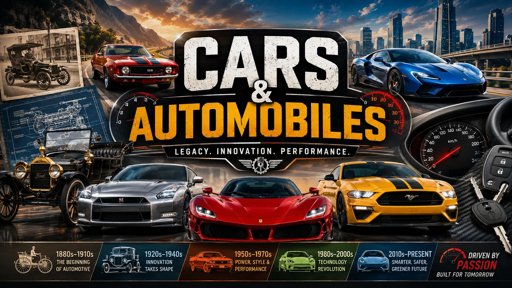 Cars & Automobiles