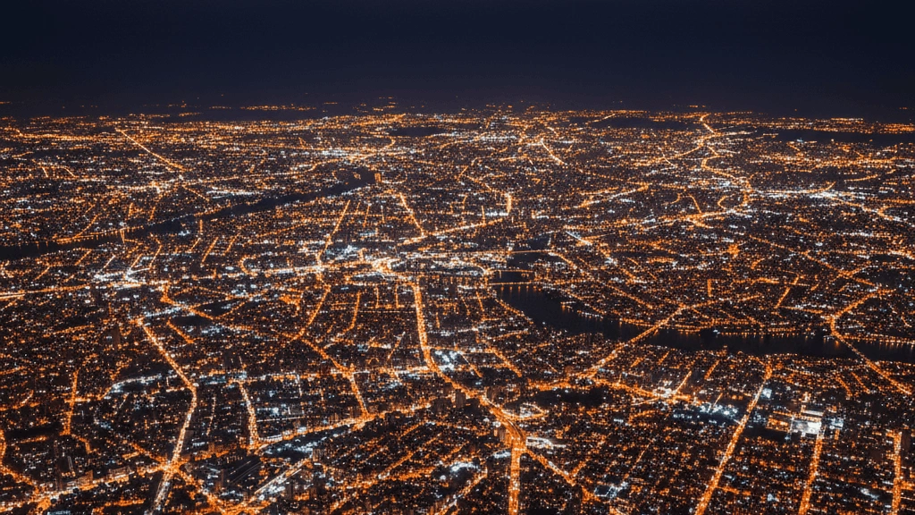Population & Density Study Guide