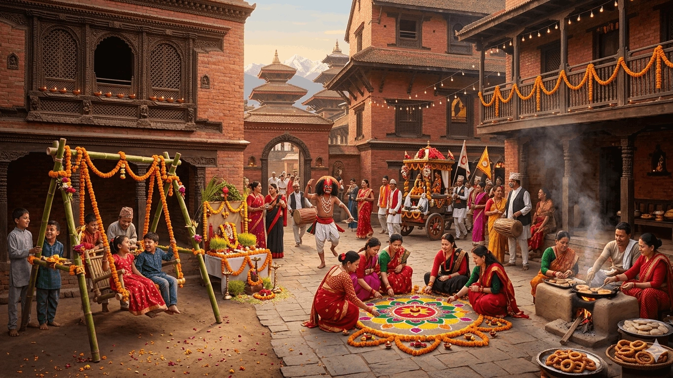 Holidays & Cultural Traditions Study Guide