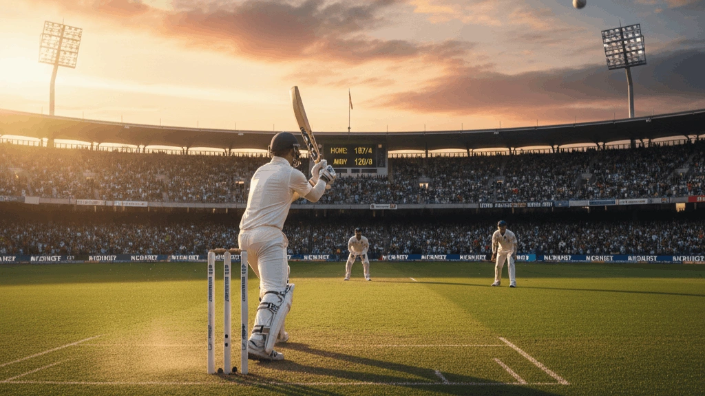 Cricket Study Guide
