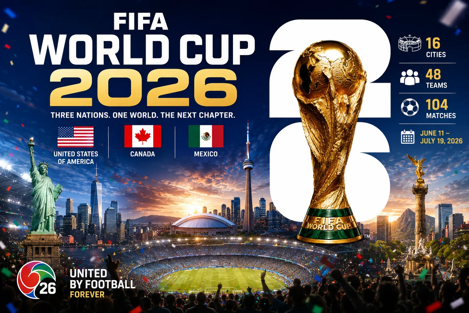 FIFA Worldcup 2026