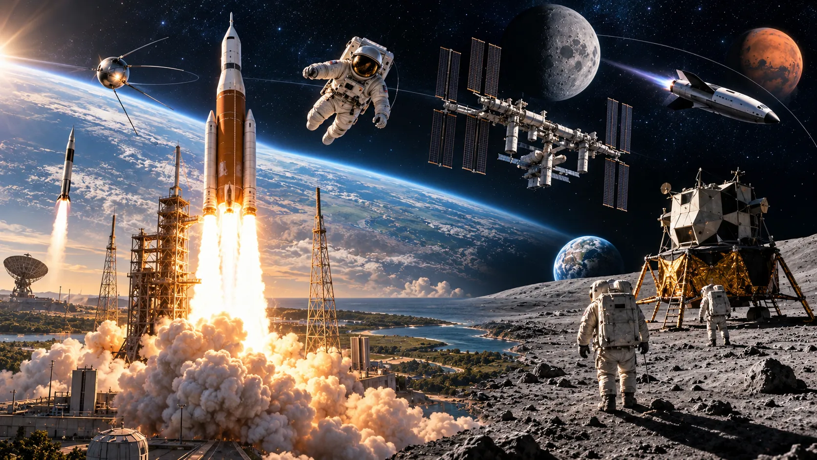 Space Travel