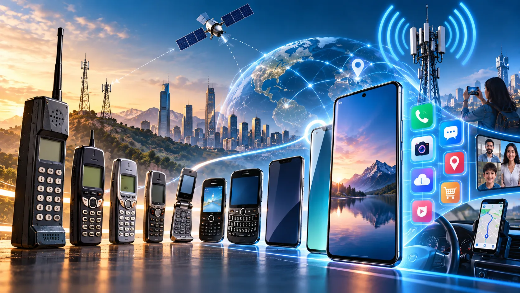 Mobile Technology & Smartphones
